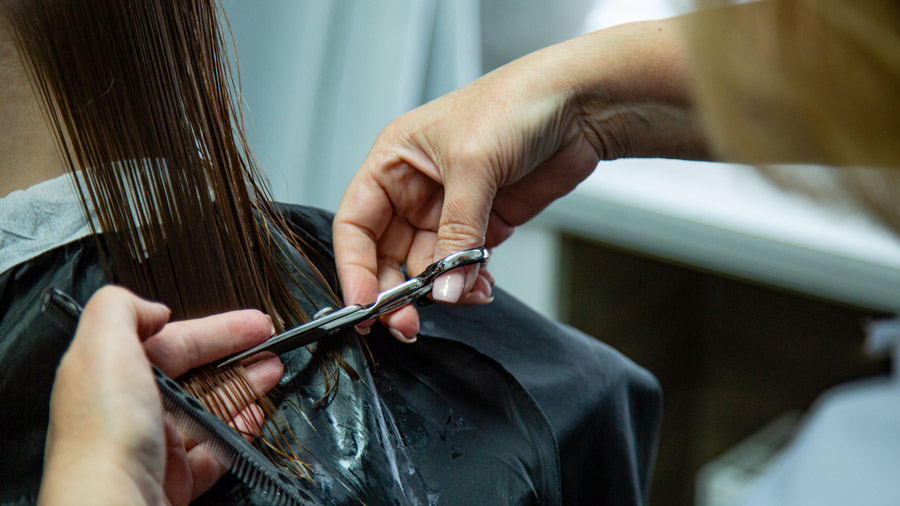 Balayage und Farbverlauf – Lady's Only Hair Studio Aachen