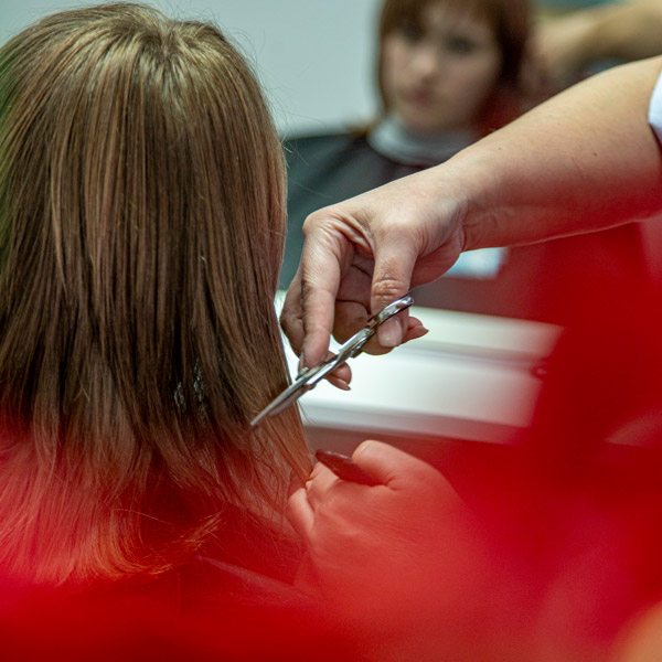 Blow-out und Föhnen – Friseursalon Aachen